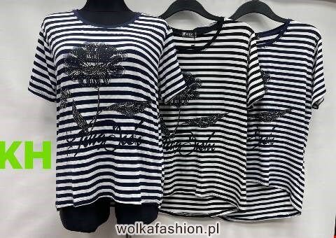 Bluzka damskie china 4347 Mix kolor XL-3XL