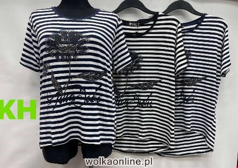 Bluzka damskie china 4347 Mix kolor XL-3XL