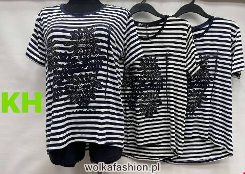 Bluzka damskie china 4348 Mix kolor XL-3XL