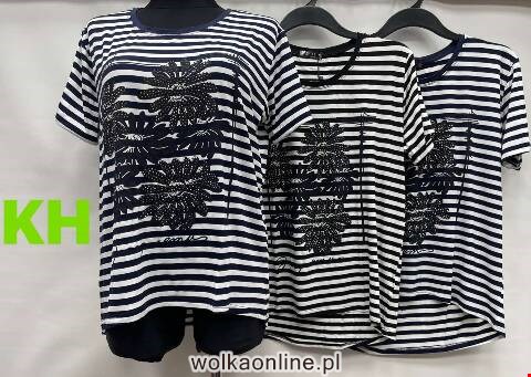 Bluzka damskie china 4348 Mix kolor XL-3XL