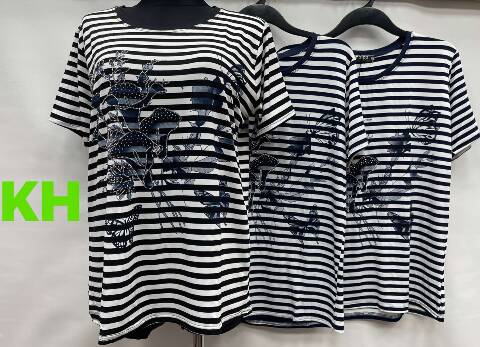 Bluzka damskie china 4349 Mix kolor XL-3XL