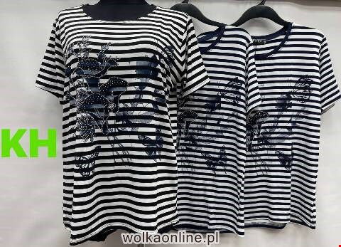 Bluzka damskie china 4349 Mix kolor XL-3XL