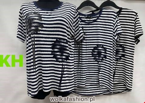 Bluzka damskie china 4350 Mix kolor XL-3XL