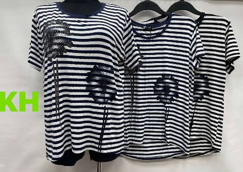 Bluzka damskie china 4350 Mix kolor XL-3XL 1