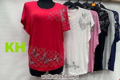 Bluzka damskie china 4352 Mix kolor L-3XL