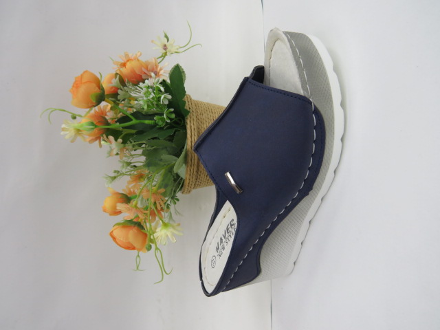 Klapki Damskie DE04-7 JEDEN 36-41