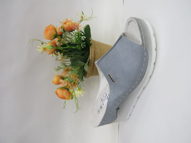 Klapki Damskie DE04-8 JEDEN 36-41