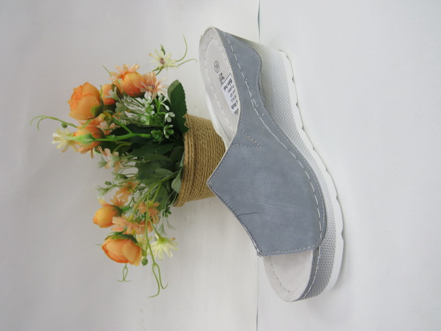 Klapki Damskie DE04-8 JEDEN 36-41 1