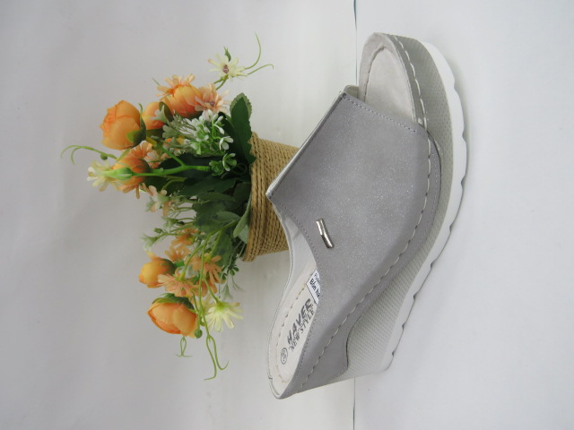 Klapki Damskie DE04-10 JEDEN 36-41