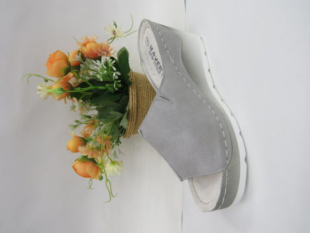 Klapki Damskie DE04-10 JEDEN 36-41 1