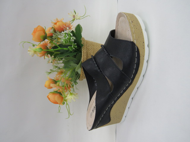 Klapki Damskie DE07-1 JEDEN 36-41