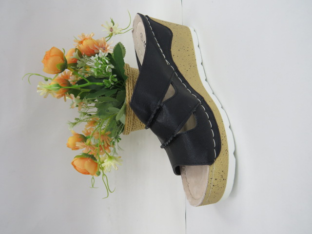 Klapki Damskie DE07-1 JEDEN 36-41 1