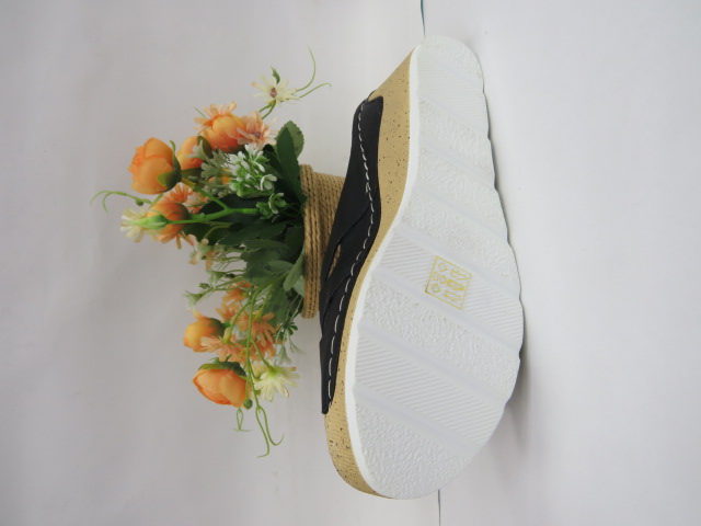 Klapki Damskie DE07-1 JEDEN 36-41 2