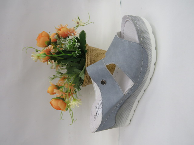 Klapki Damskie DE05-8 JEDEN 36-41