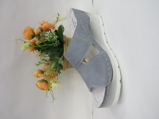 Klapki Damskie DE05-8 JEDEN 36-41 1