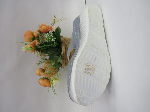 Klapki Damskie DE05-8 JEDEN 36-41 2