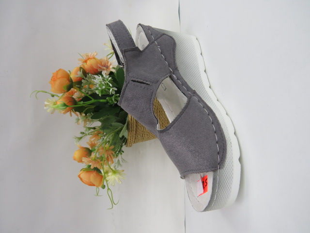 Sandały damskie DE01A-5 JEDEN 36-41 1