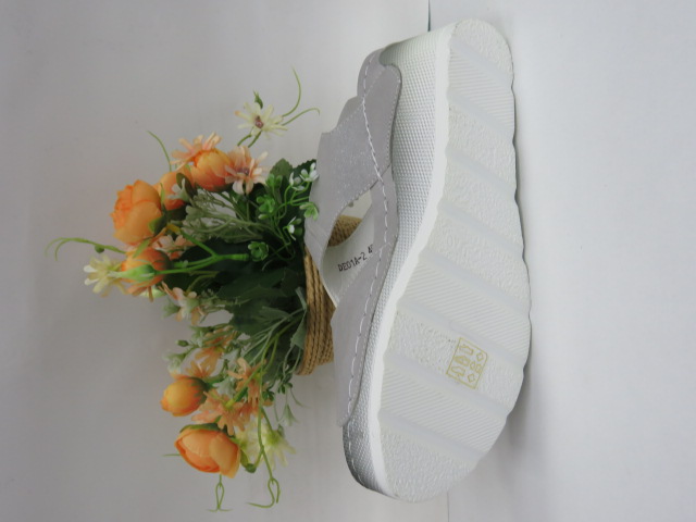 Sandały damskie DE01A-2 JEDEN 36-41 2