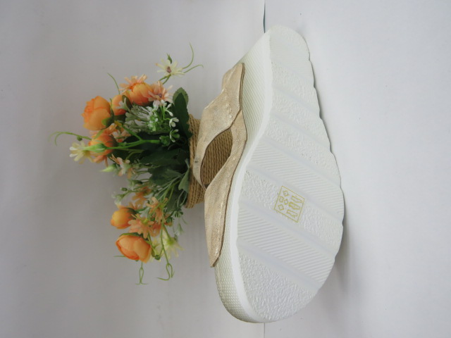 Sandały damskie DE01-5 JEDEN 36-41 2