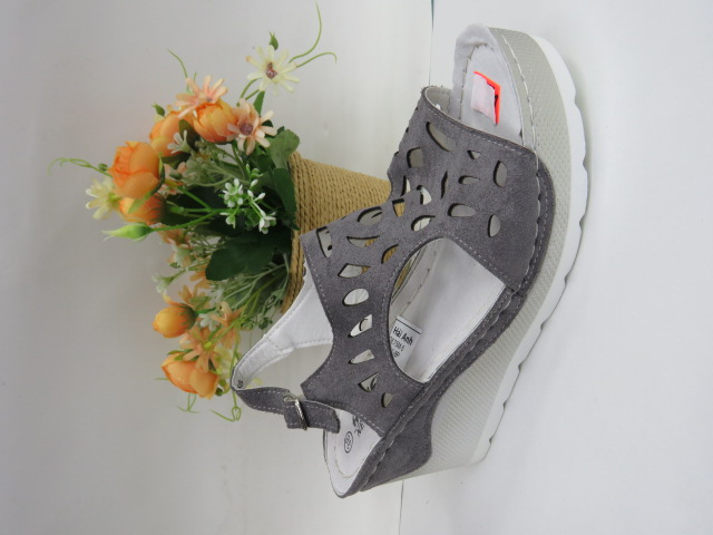 Sandały damskie DE75M-5 JEDEN 36-41