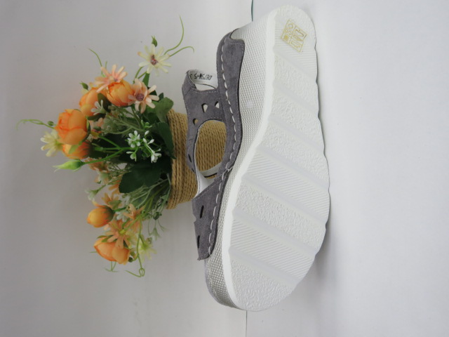 Sandały damskie DE75M-5 JEDEN 36-41 2