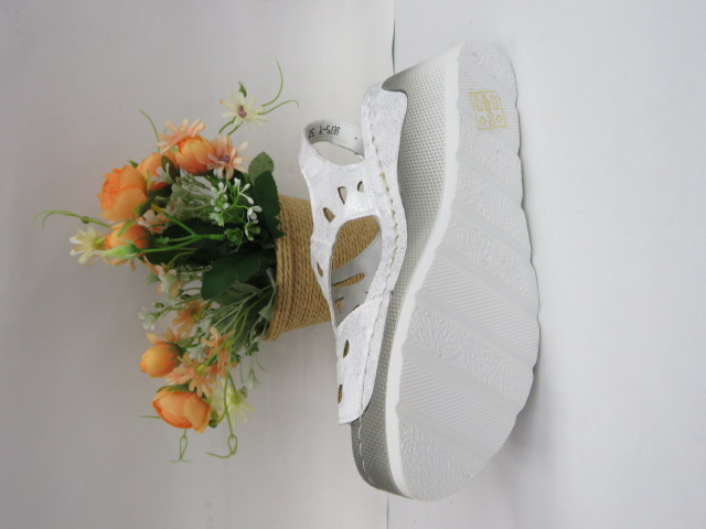 Sandały damskie DE75-7 JEDEN 36-41 2