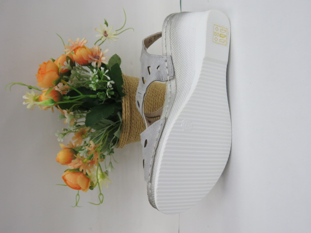 Sandały damskie DE83-2 JEDEN 36-41 2