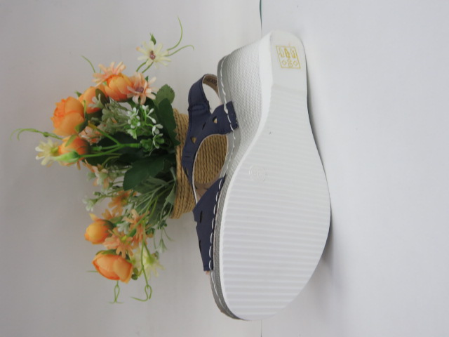 Sandały damskie DE83A-1 JEDEN 36-41 2