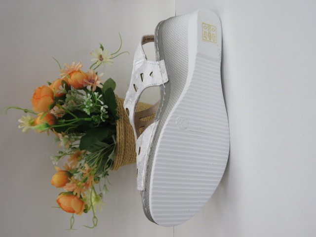 Sandały damskie DE83A-7 JEDEN 36-41 2