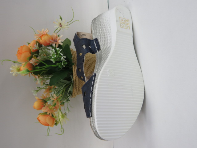 Sandały damskie DE83-1 JEDEN 36-41 2