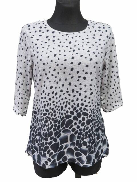 Bluzka damska China A3727 Mix kolor L-4XL 1