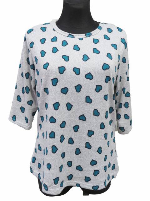 Bluzka damska China A3753 Mix kolor L-4XL