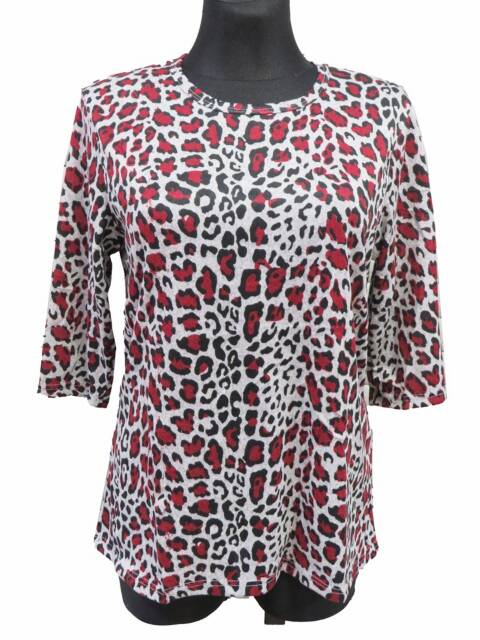 Bluzka damska China A3730 Mix kolor L-4XL 1