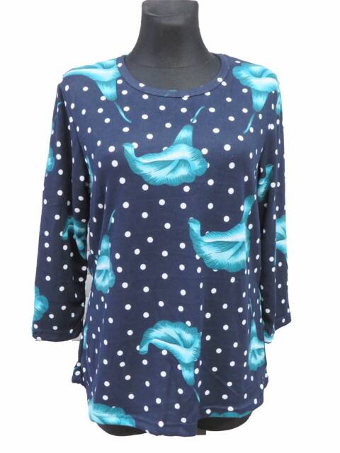 Bluzka damska China E3757 Mix kolor L-4XL