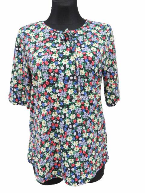 Bluzka damskie A1152 Mix kolor L-5XL (towar china) 1