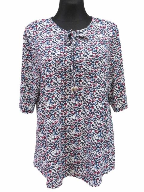 Bluzka damskie A1157 Mix kolor L-5XL (towar china) 1