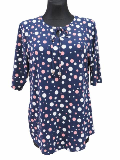 Bluzka damskie A1138 Mix kolor L-5XL (towar china) 1
