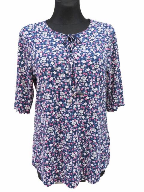 Bluzka damskie A1156 Mix kolor L-5XL (towar china)