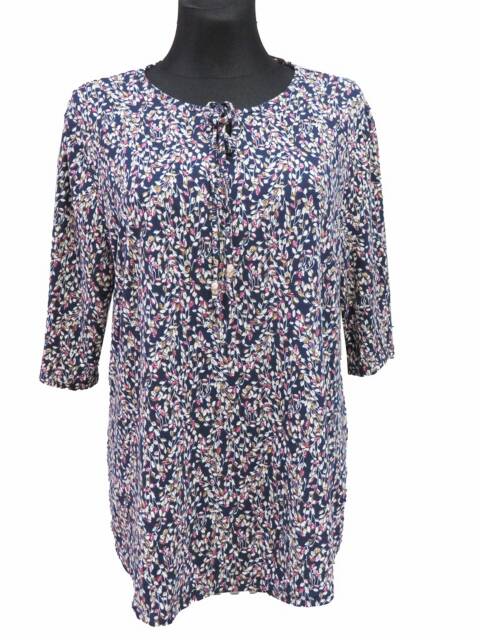 Bluzka damskie A1139 Mix kolor L-5XL (towar china) 1