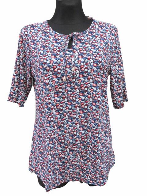 Bluzka damskie A1155 Mix kolor L-5XL (towar china) 1