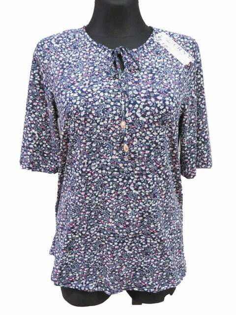 Bluzka damskie A1153 Mix kolor L-5XL (towar china)