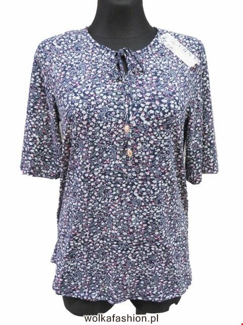 Bluzka damskie A1153 Mix kolor L-5XL (towar china)