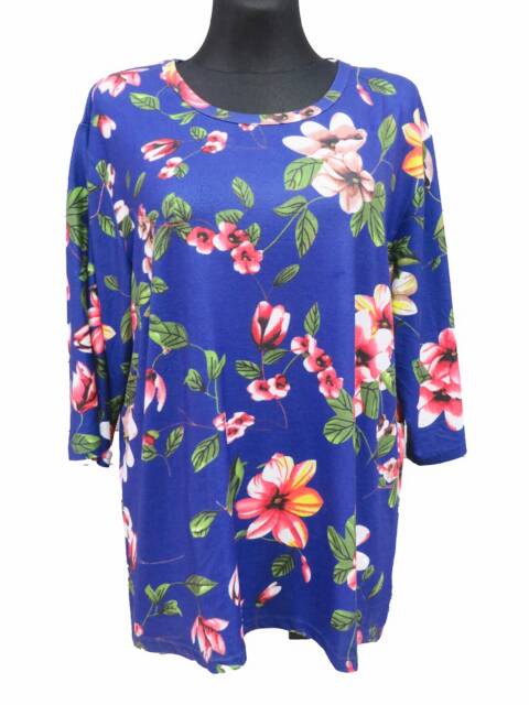 Bluzka damskie F2509 Mix kolor M-3XL (towar china)