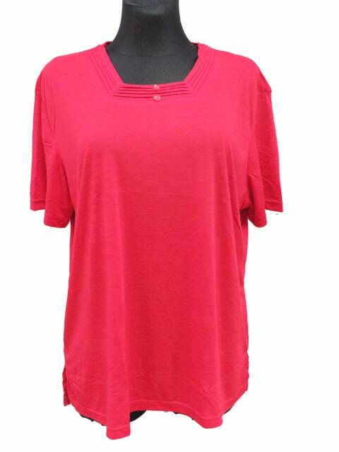 Bluzka damskie 1420 Mix kolor M-3XL (towar china) 1