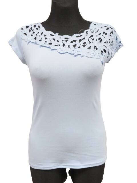 Podkoszulka damskie B066 Mix kolor Standard (towar china)