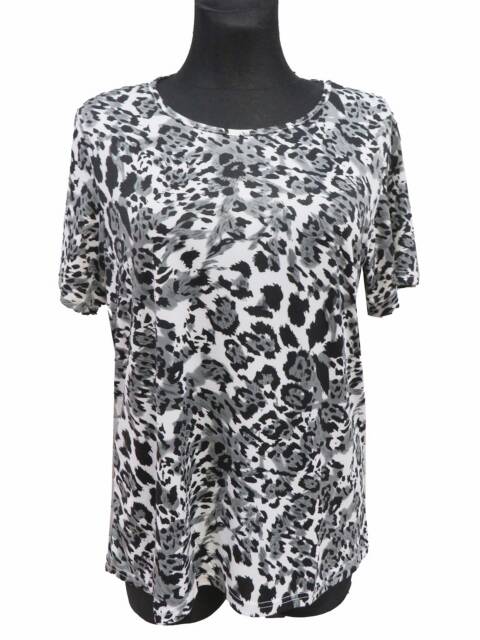 Bluzka  damskie 1697 Mix kolor L-4XL (towar china) 1