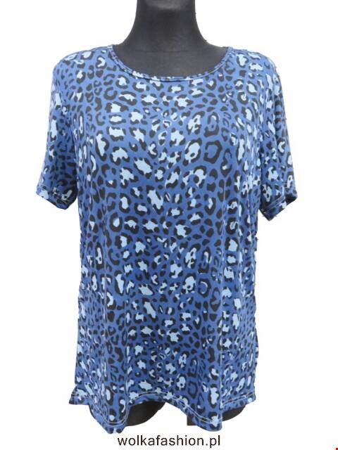 Bluzka  damskie 1681 Mix kolor L-4XL (towar china)