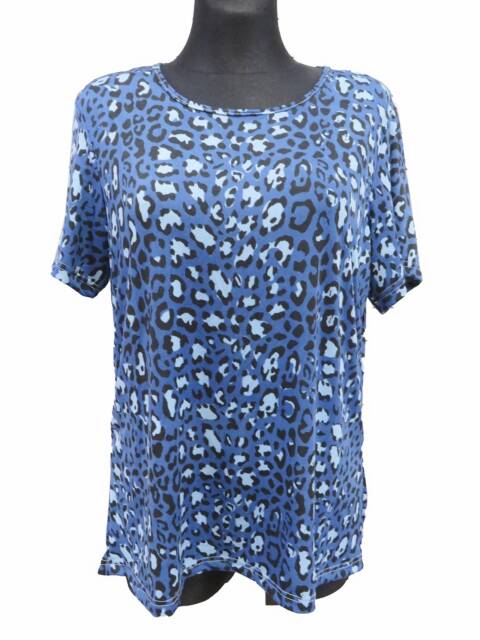 Bluzka  damskie 1681 Mix kolor L-4XL (towar china) 1