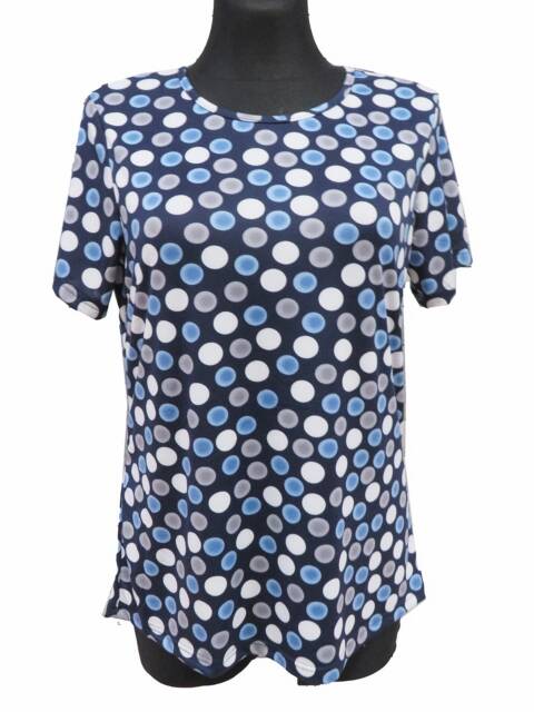 Bluzka  damskie 1707 Mix kolor L-4XL (towar china)