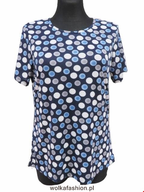 Bluzka  damskie 1707 Mix kolor L-4XL (towar china)